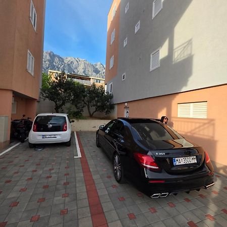 Apartment Paradise Makarska Bagian luar foto