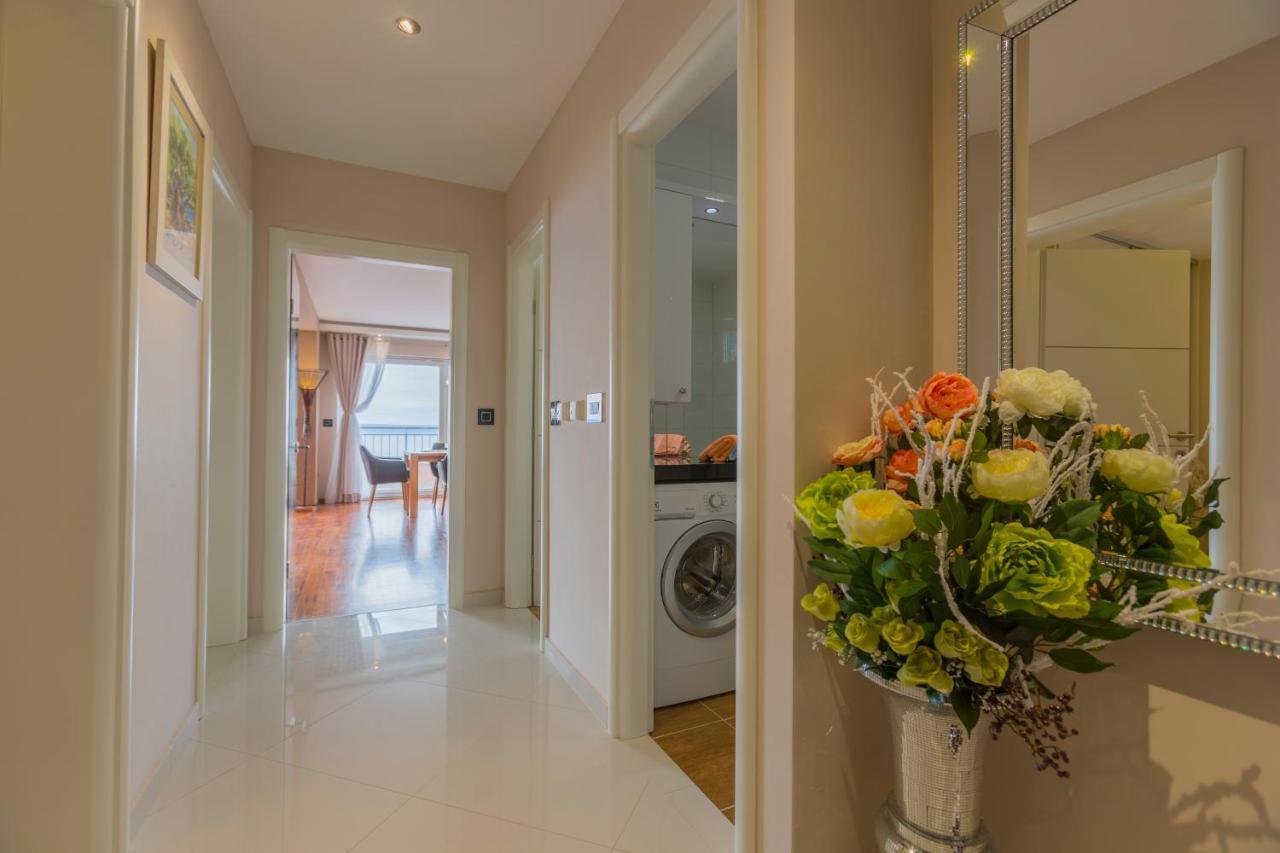 Apartment Paradise Makarska Bagian luar foto